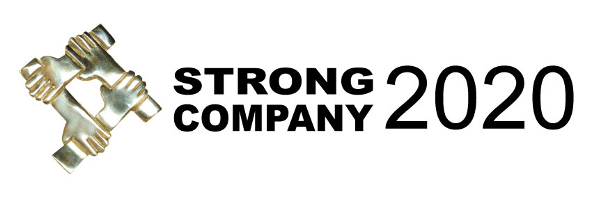 Logo Strong Company 2020